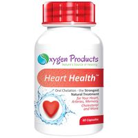 Oxygen Products Heart Health